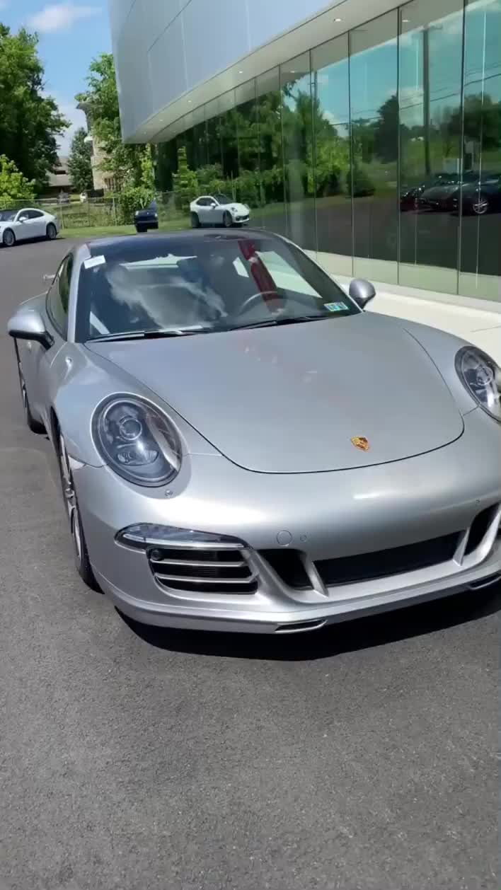 Video post from porschewarrington.