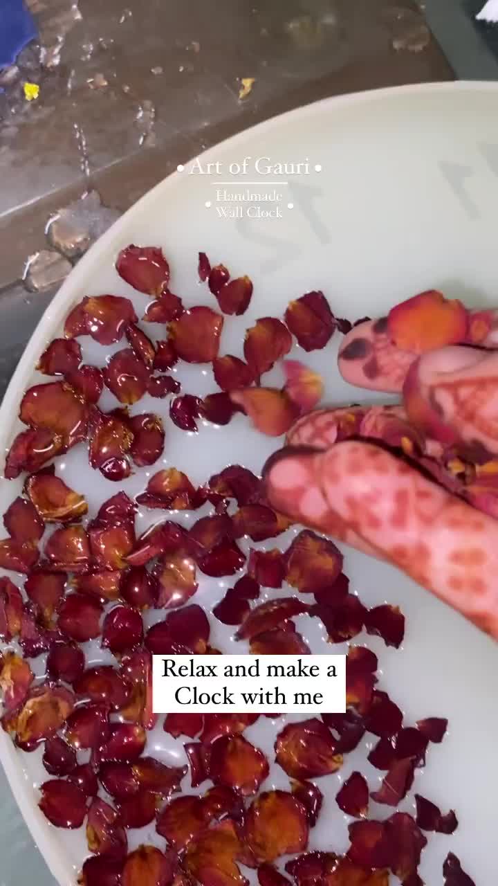 Video post from artofgauri.