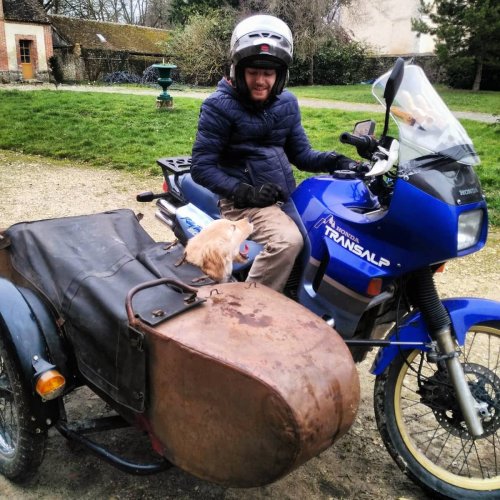 Photo post from motorbikepacker.