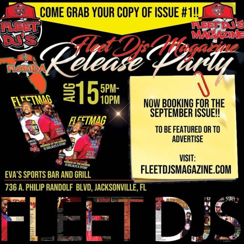 Photo post from fleetdjs_mag.
