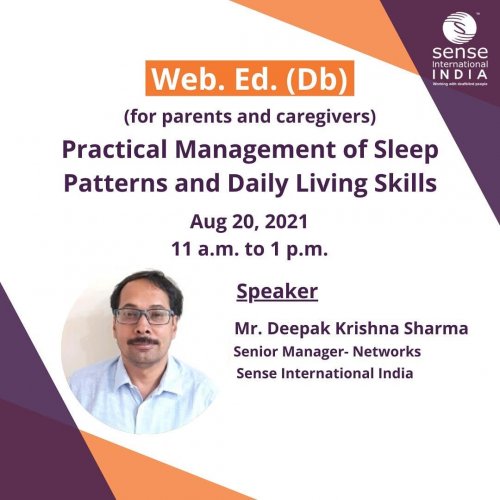 Photo post from sense.india.