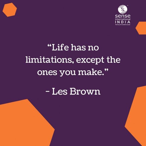 Photo post from sense.india.