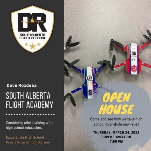 Photo post from southalbertaflight.