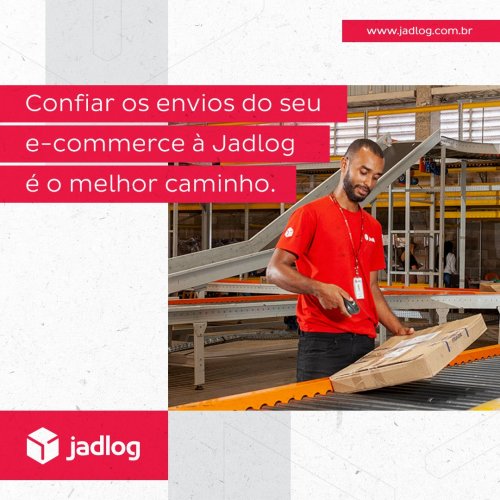 Photo post from jadlog_atibaia.