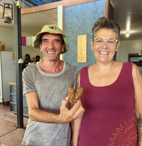 Photo post from currumbinvalleyharvest.