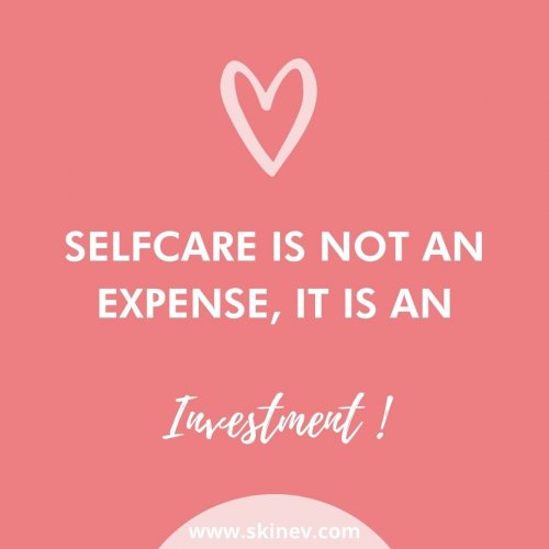 Photo post from skinevcare.