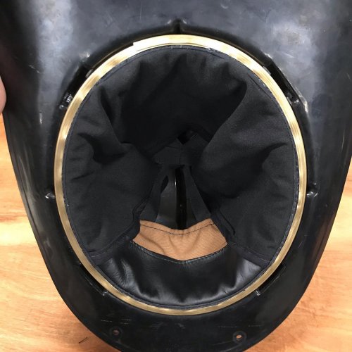 Carousel post from capitalcityfirehelmets.