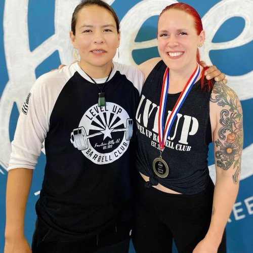 Photo post from crossfitfourpeaks.