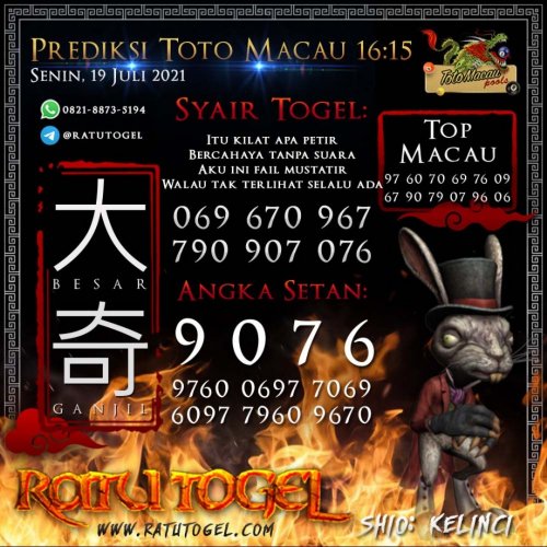 Photo post from bocorantogeltotomacau.