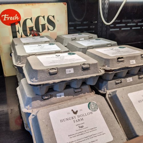 Carousel post from hungryhollowfarm.