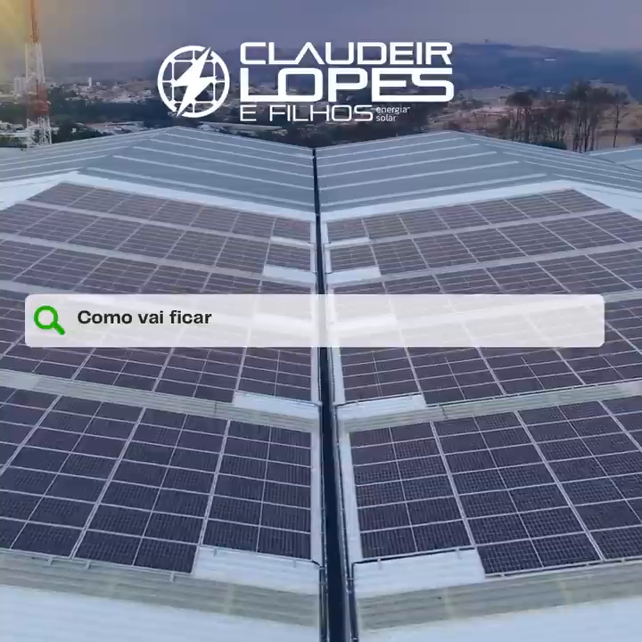 Video post from claudeirlopesefilhosenergia.