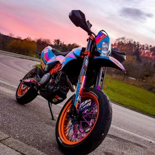 Photo post from dirtbikecustomcollabo.