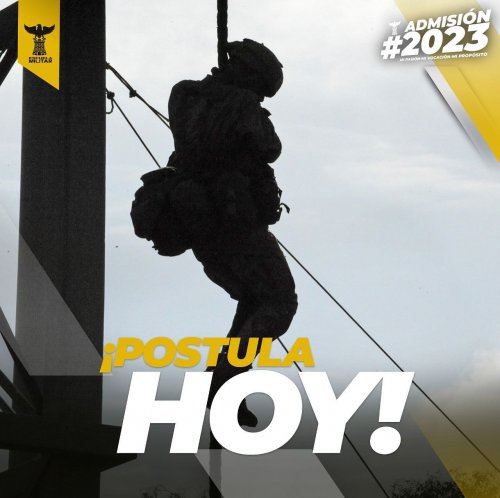 Photo post from escuelamilitaroficial.