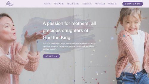 Photo post from princessprojectuk.