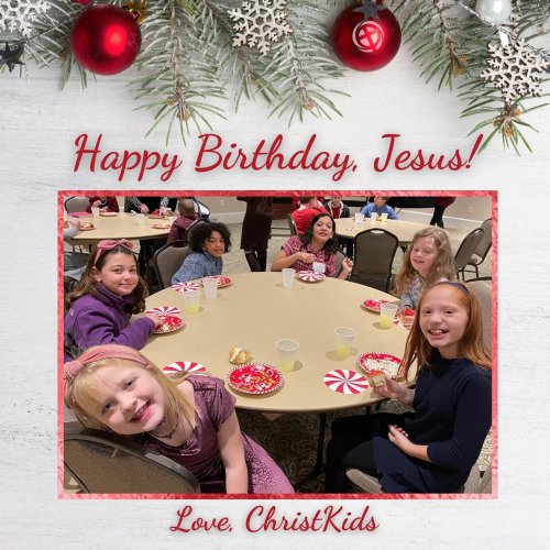 Carousel post from christbaptistraleigh.