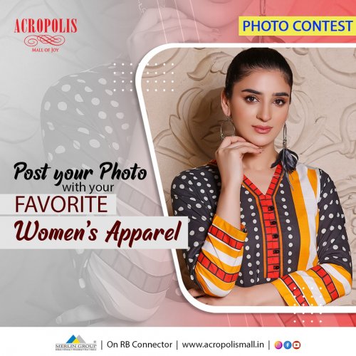 Photo post from acropolismall.