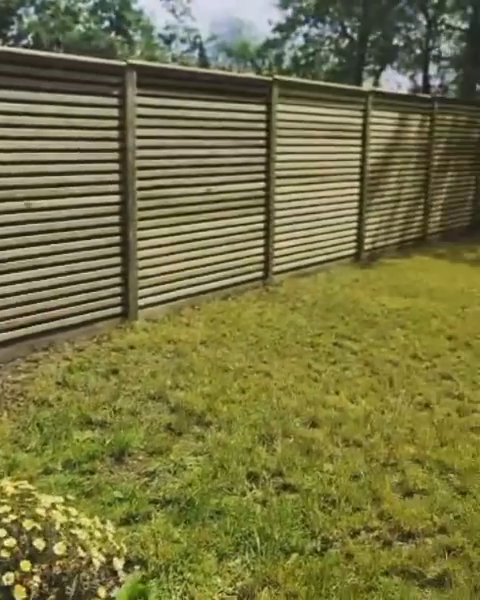 Video post from jordan_fencing_ltd.
