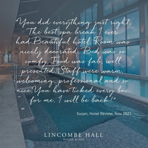 Photo post from lincombe_hall.