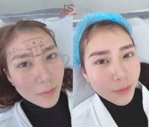 Photo post from desaronsalon.