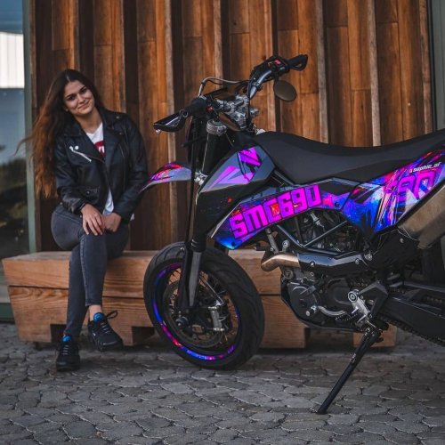 Photo post from dirtbikecustomcollabo.