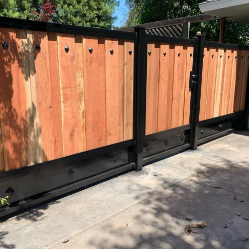 Photo post from topchoicefencing.