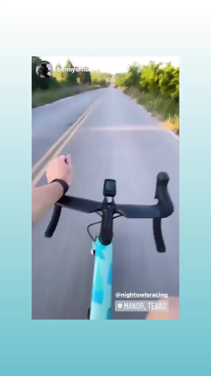 Video post from nightowlsracing.