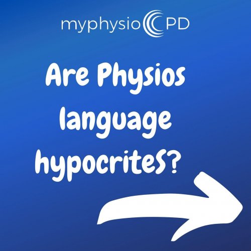 Carousel post from myphysiocpd.