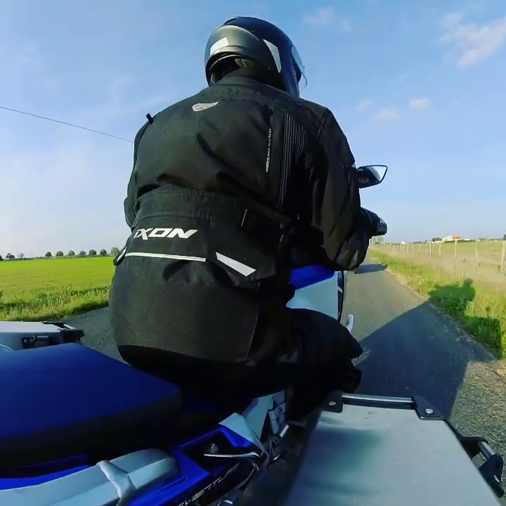 Video post from motorbikepacker.
