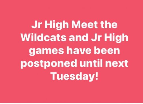 Photo post from independence_high.