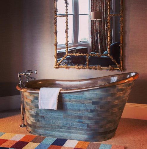 Photo post from woodenbathsltd.