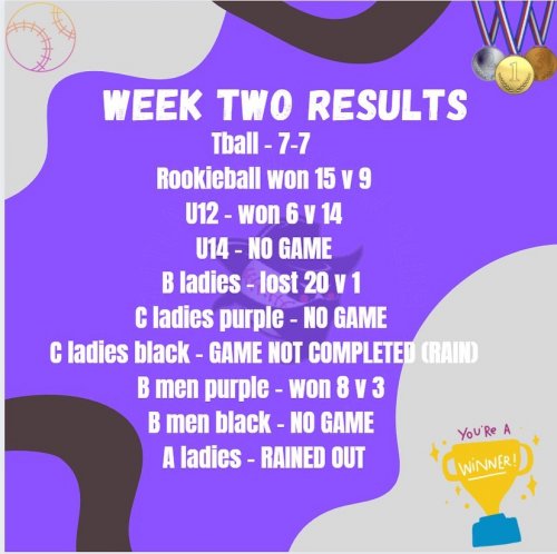 Photo post from ipswichoutlawssoftball.