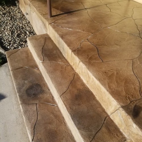 Carousel post from knoxconcrete.