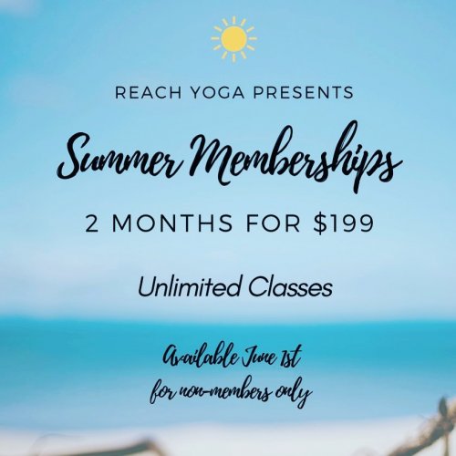 Photo post from reachyoga_sd.