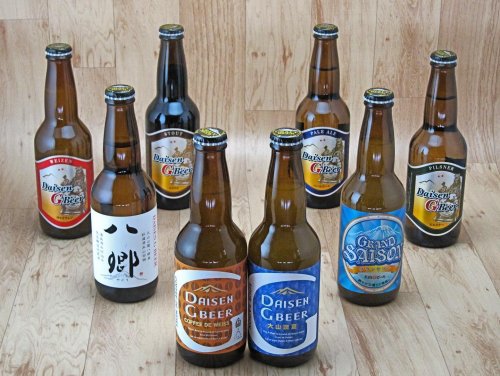 Photo post from daisen_brewery.