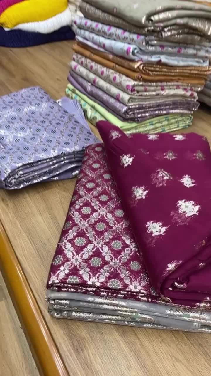 Video post from akbar_fabrics_.