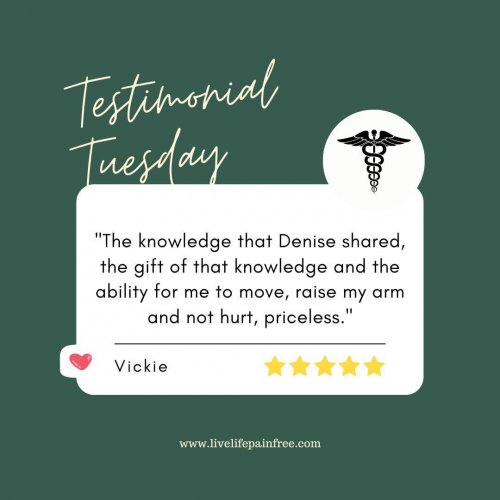 Photo post from medicalsportsmassage.
