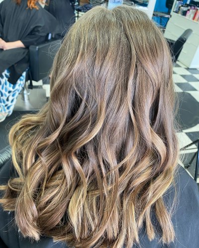 Photo post from hairbyjessenia.