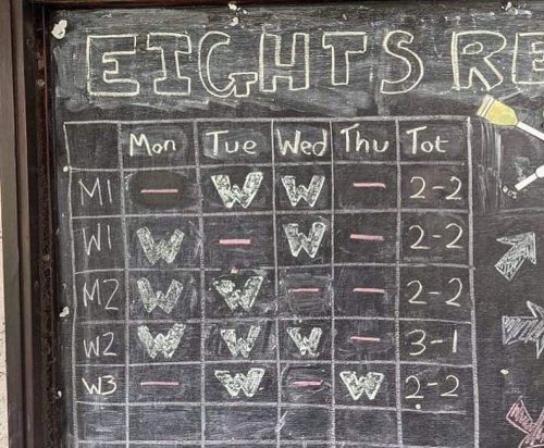 Carousel post from queensboatclub.