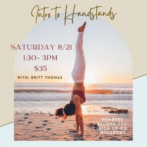 Photo post from reachyoga_sd.