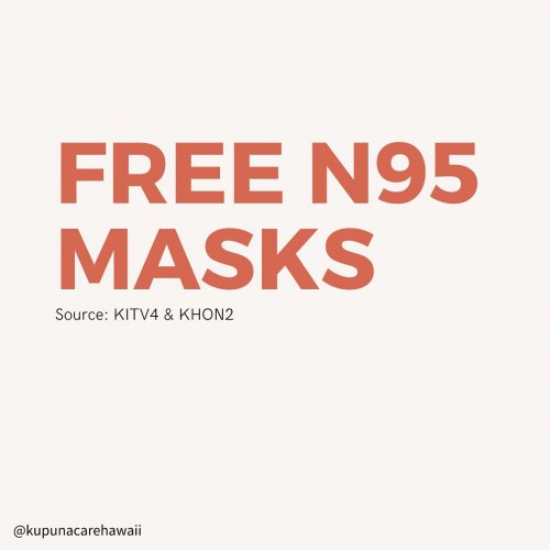 Carousel post from kupunacarehawaii.