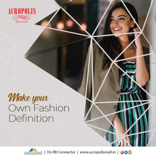 Photo post from acropolismall.