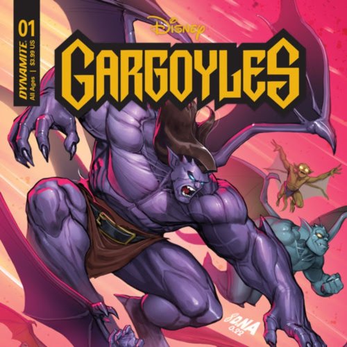 Carousel post from lotuslandcomics.