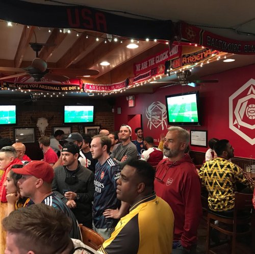 Carousel post from charmcitygooners.