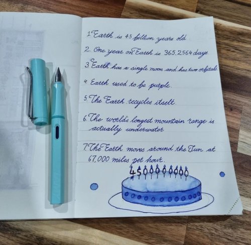 Carousel post from penandinkchallenge.