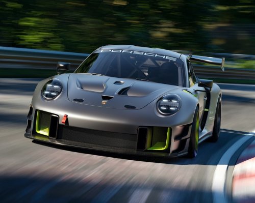 Carousel post from porschewarrington.