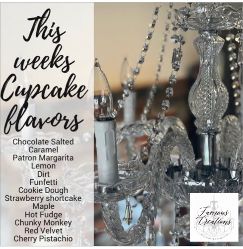 Photo post from famous_creations_catering.