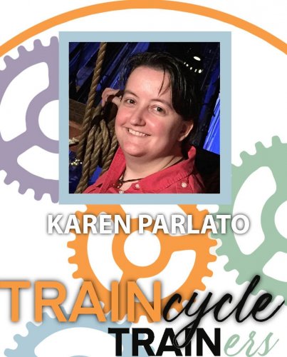 Photo post from traincycle.