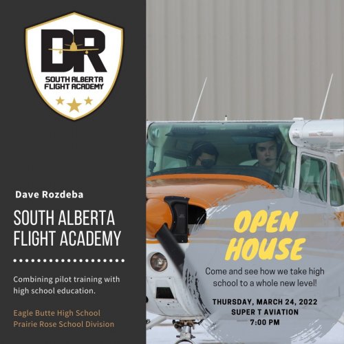 Photo post from southalbertaflight.