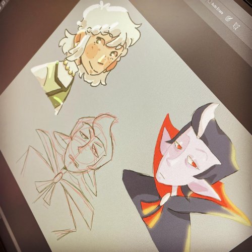 Carousel post from cyc_gamesart_design_animation.
