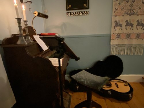 Carousel post from jesperhafstrommusik.